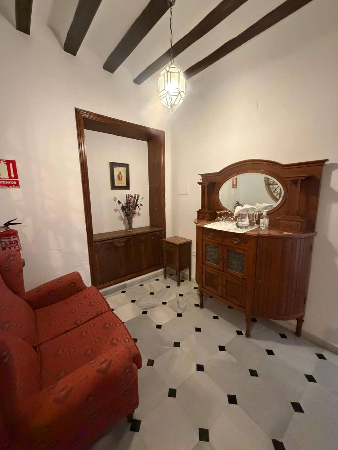 An Exceptional, Fully Restored Boutique Hotel in the Heart of Vélez Blanco – A Unique Business Opportunity