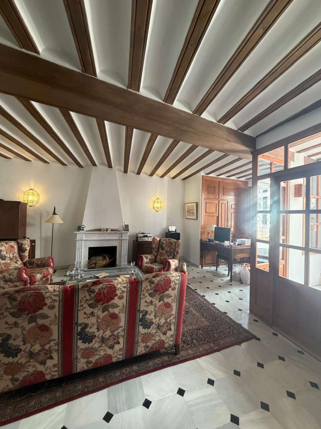 An Exceptional, Fully Restored Boutique Hotel in the Heart of Vélez Blanco – A Unique Business Opportunity