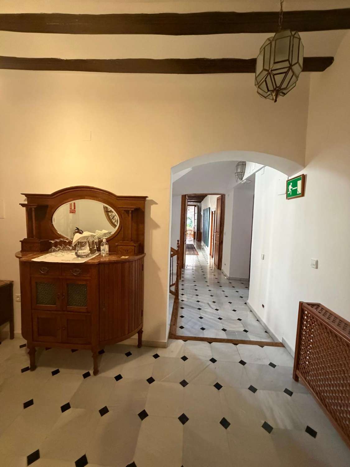 An Exceptional, Fully Restored Boutique Hotel in the Heart of Vélez Blanco – A Unique Business Opportunity