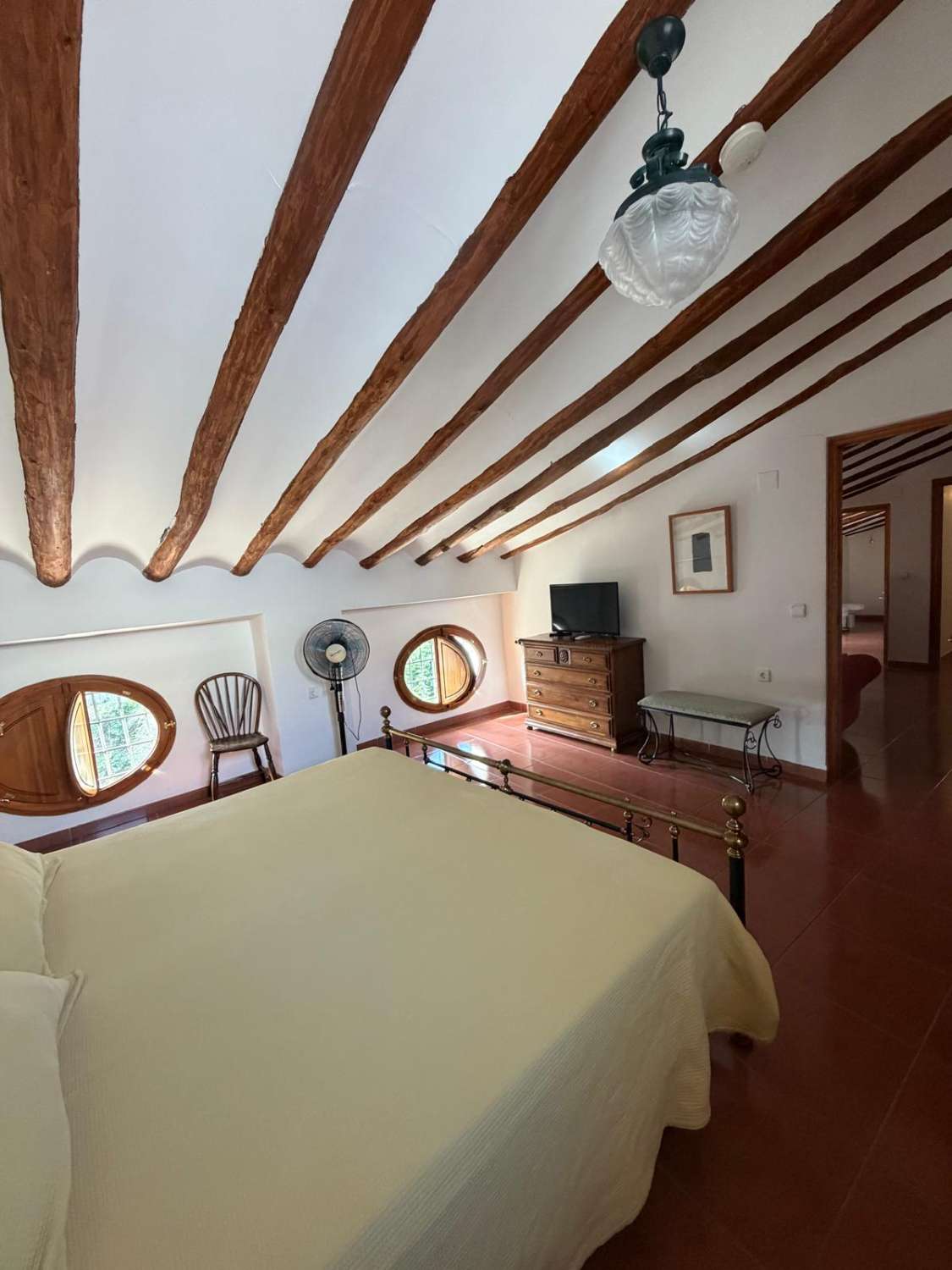 An Exceptional, Fully Restored Boutique Hotel in the Heart of Vélez Blanco – A Unique Business Opportunity