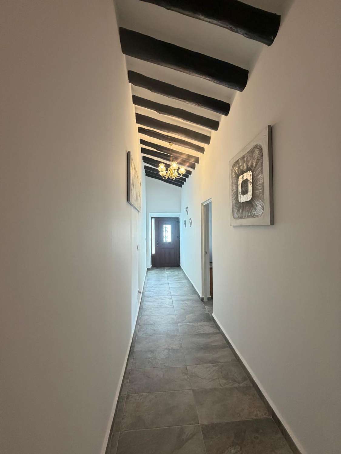 # A Beautifully Renovated 6-Bedroom Old Mill House with Separate Studio, Large Garage, set on a 10,000m² Plot