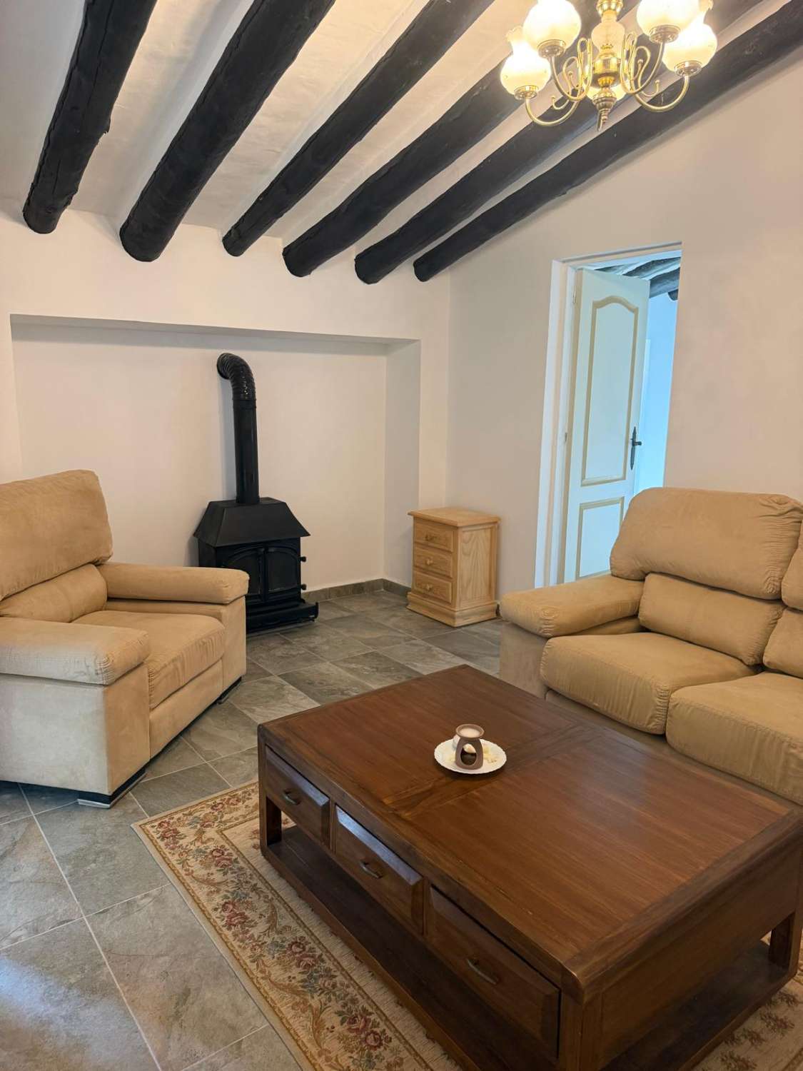 # A Beautifully Renovated 6-Bedroom Old Mill House with Separate Studio, Large Garage, set on a 10,000m² Plot