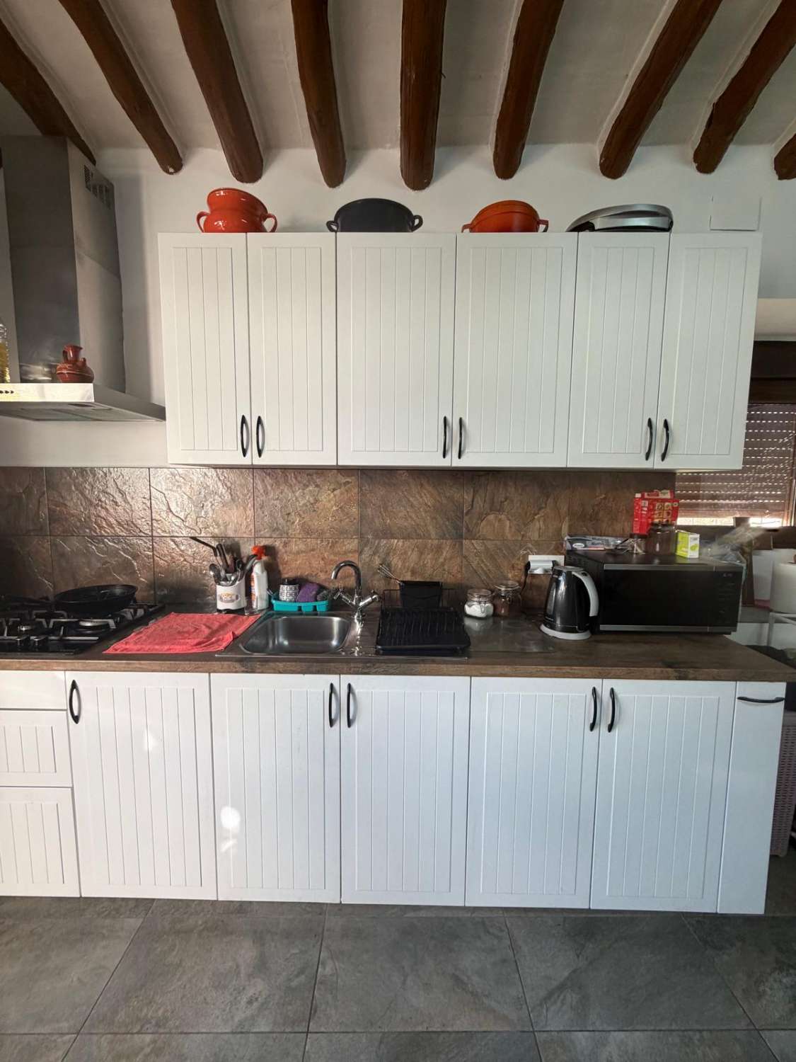 # A Beautifully Renovated 6-Bedroom Old Mill House with Separate Studio, Large Garage, set on a 10,000m² Plot