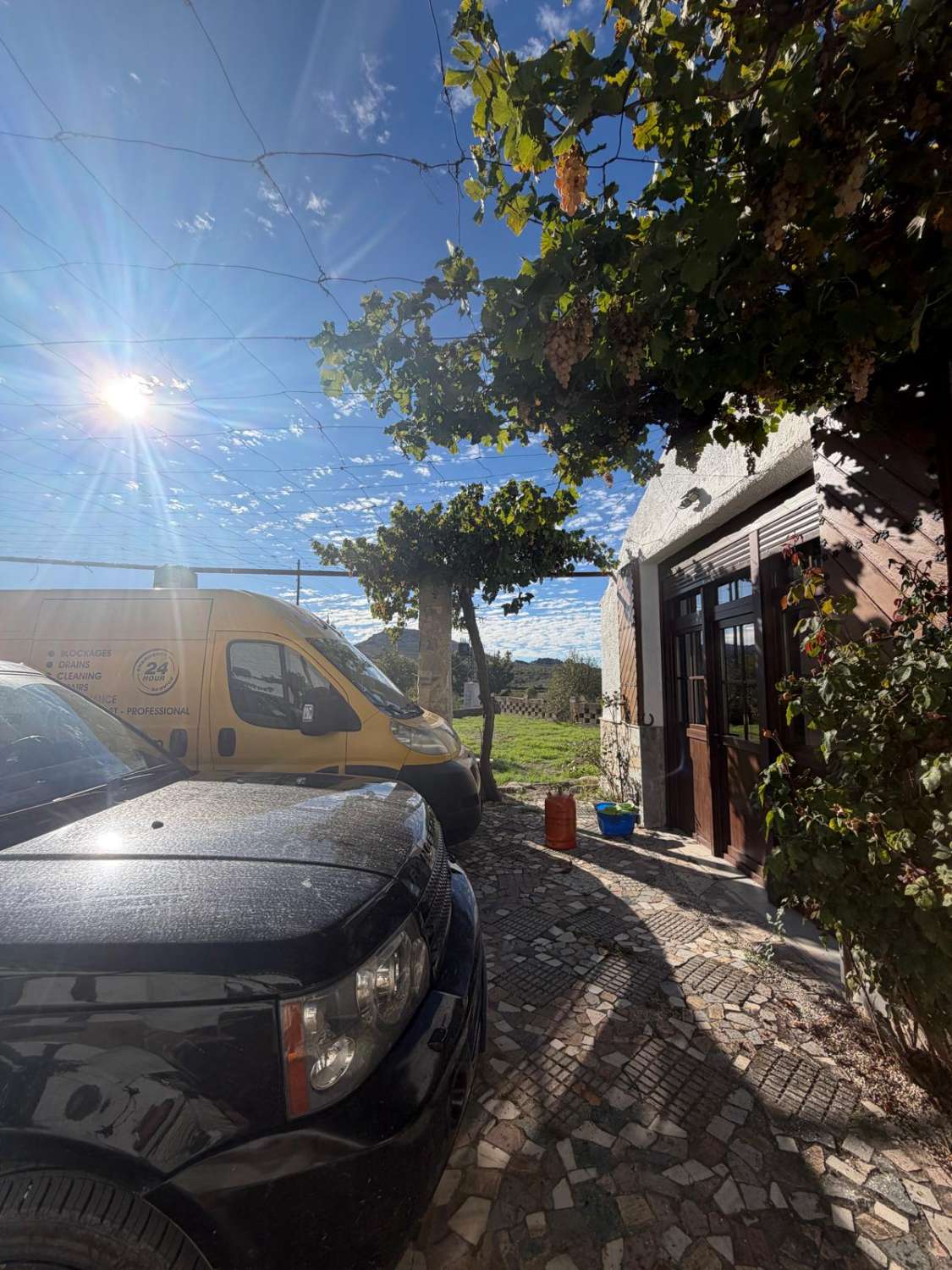 # A Beautifully Renovated 6-Bedroom Old Mill House with Separate Studio, Large Garage, set on a 10,000m² Plot