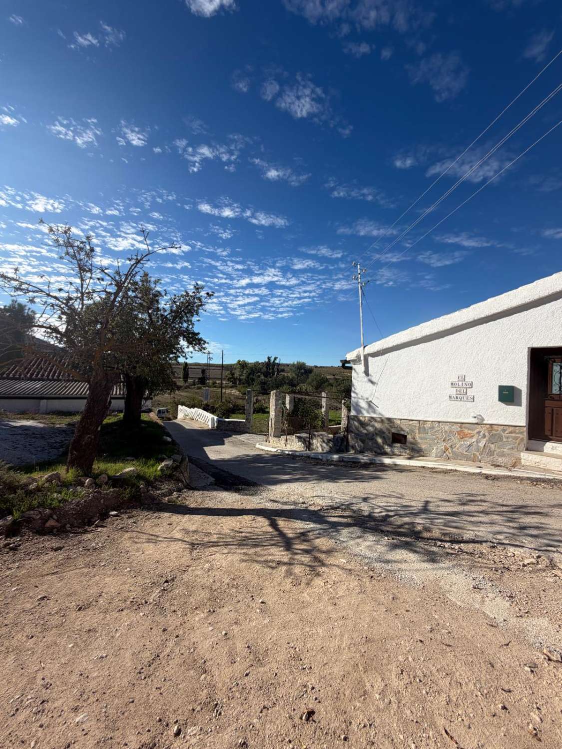 # A Beautifully Renovated 6-Bedroom Old Mill House with Separate Studio, Large Garage, set on a 10,000m² Plot