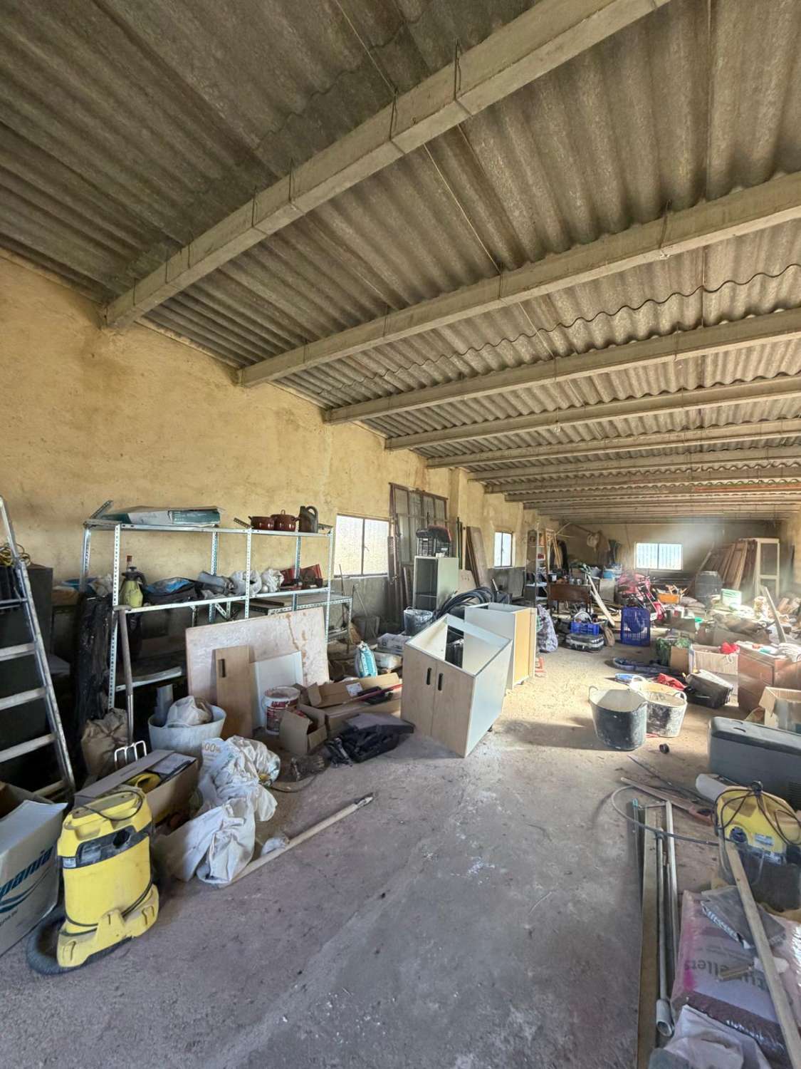 # A Beautifully Renovated 6-Bedroom Old Mill House with Separate Studio, Large Garage, set on a 10,000m² Plot