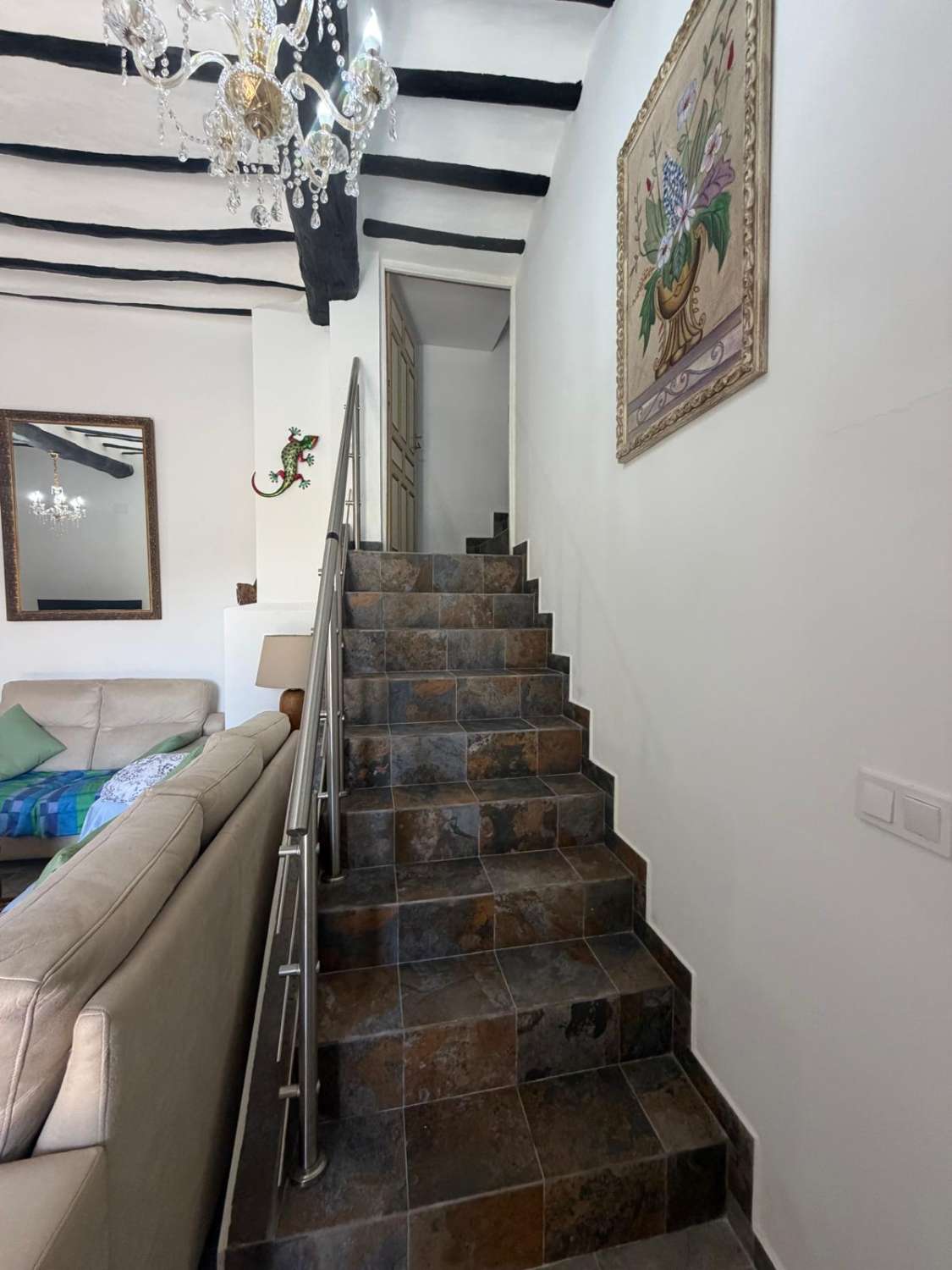 # A Beautifully Renovated 6-Bedroom Old Mill House with Separate Studio, Large Garage, set on a 10,000m² Plot
