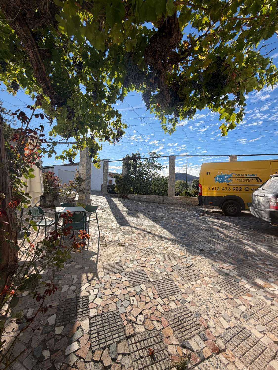# A Beautifully Renovated 6-Bedroom Old Mill House with Separate Studio, Large Garage, set on a 10,000m² Plot