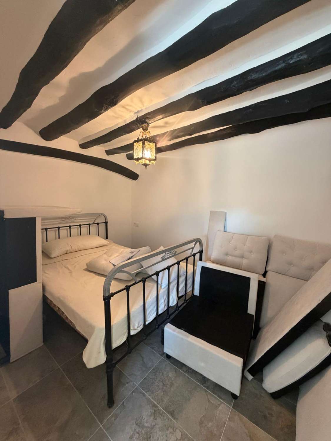 # A Beautifully Renovated 6-Bedroom Old Mill House with Separate Studio, Large Garage, set on a 10,000m² Plot