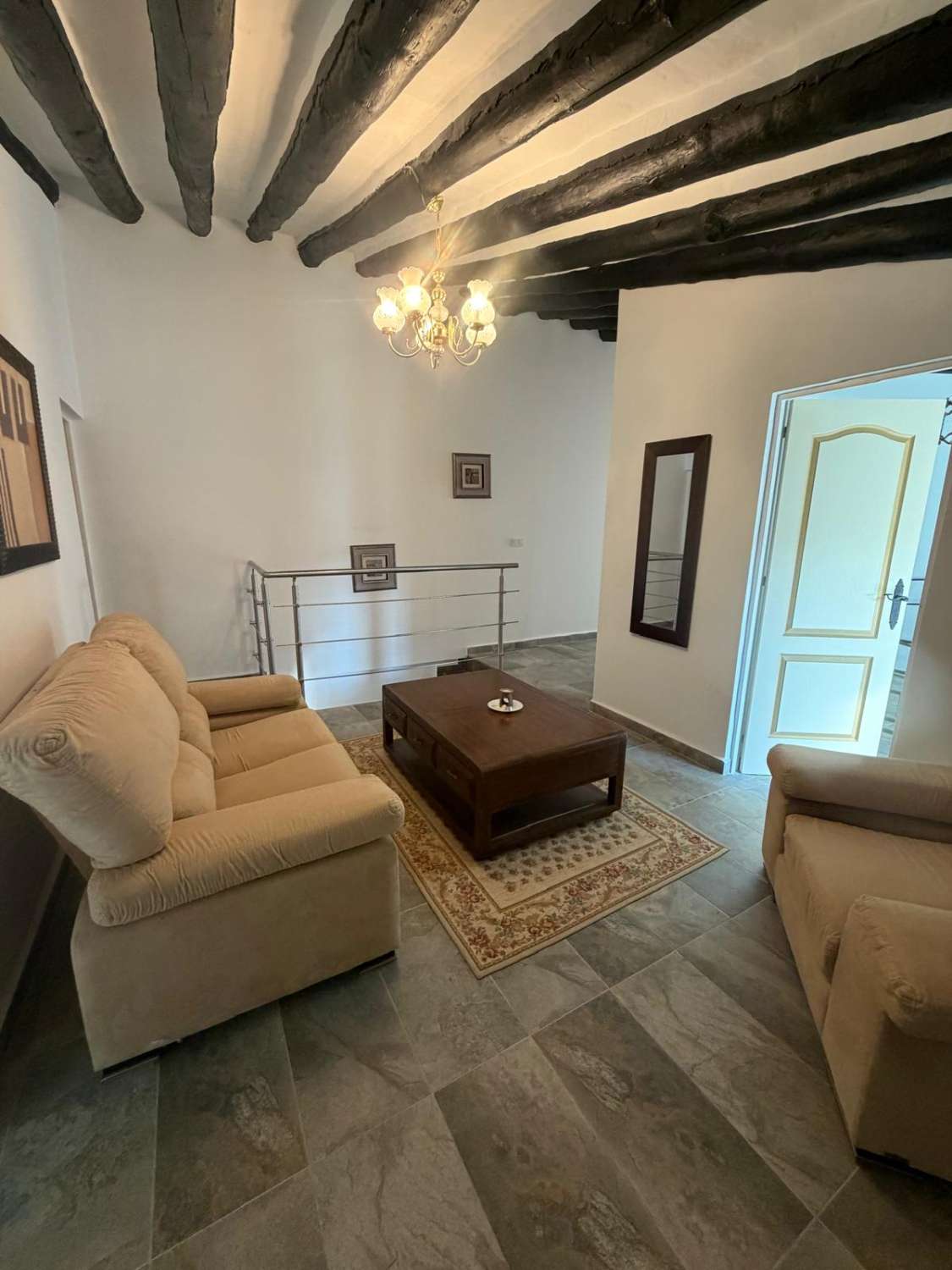 # A Beautifully Renovated 6-Bedroom Old Mill House with Separate Studio, Large Garage, set on a 10,000m² Plot