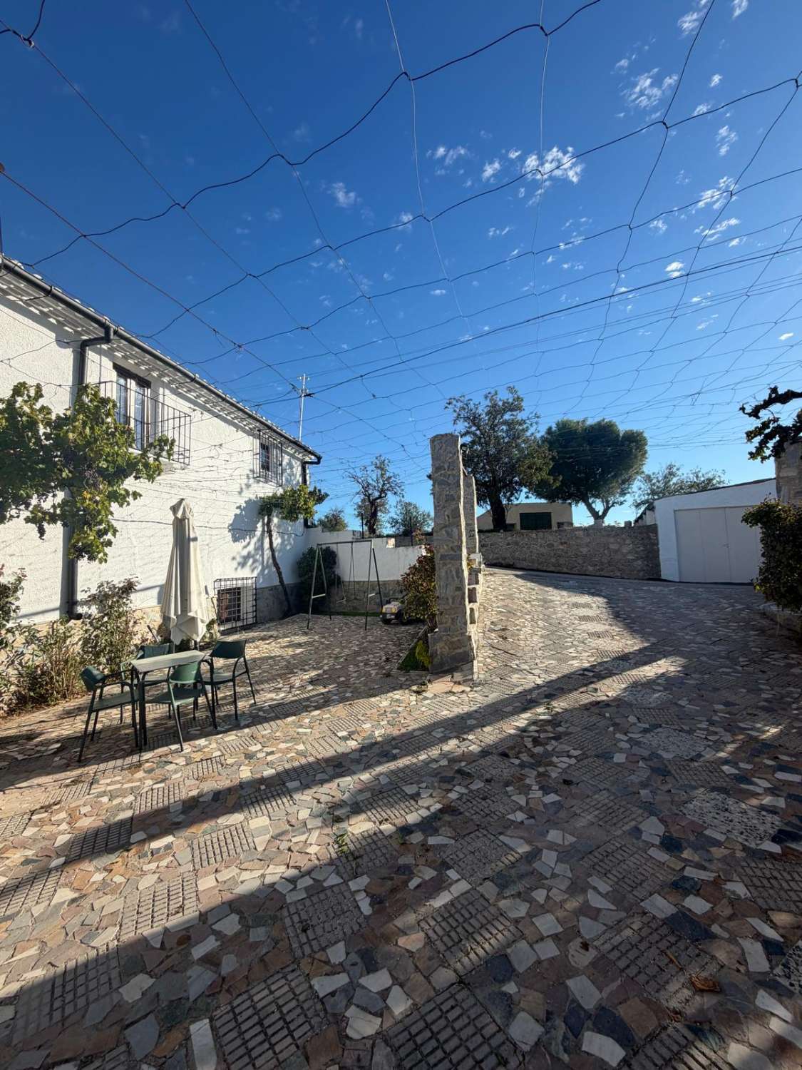 # A Beautifully Renovated 6-Bedroom Old Mill House with Separate Studio, Large Garage, set on a 10,000m² Plot