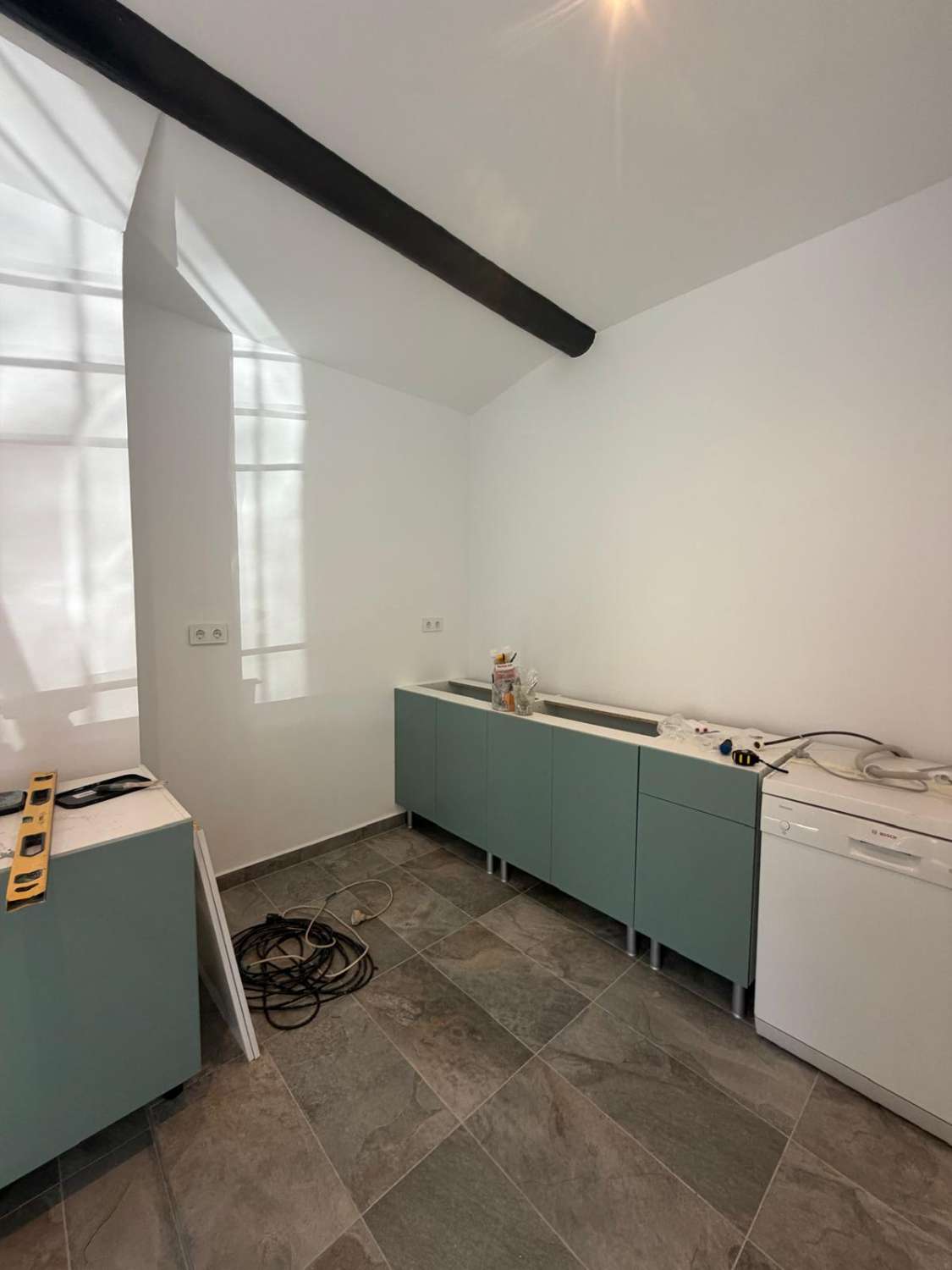 # A Beautifully Renovated 6-Bedroom Old Mill House with Separate Studio, Large Garage, set on a 10,000m² Plot