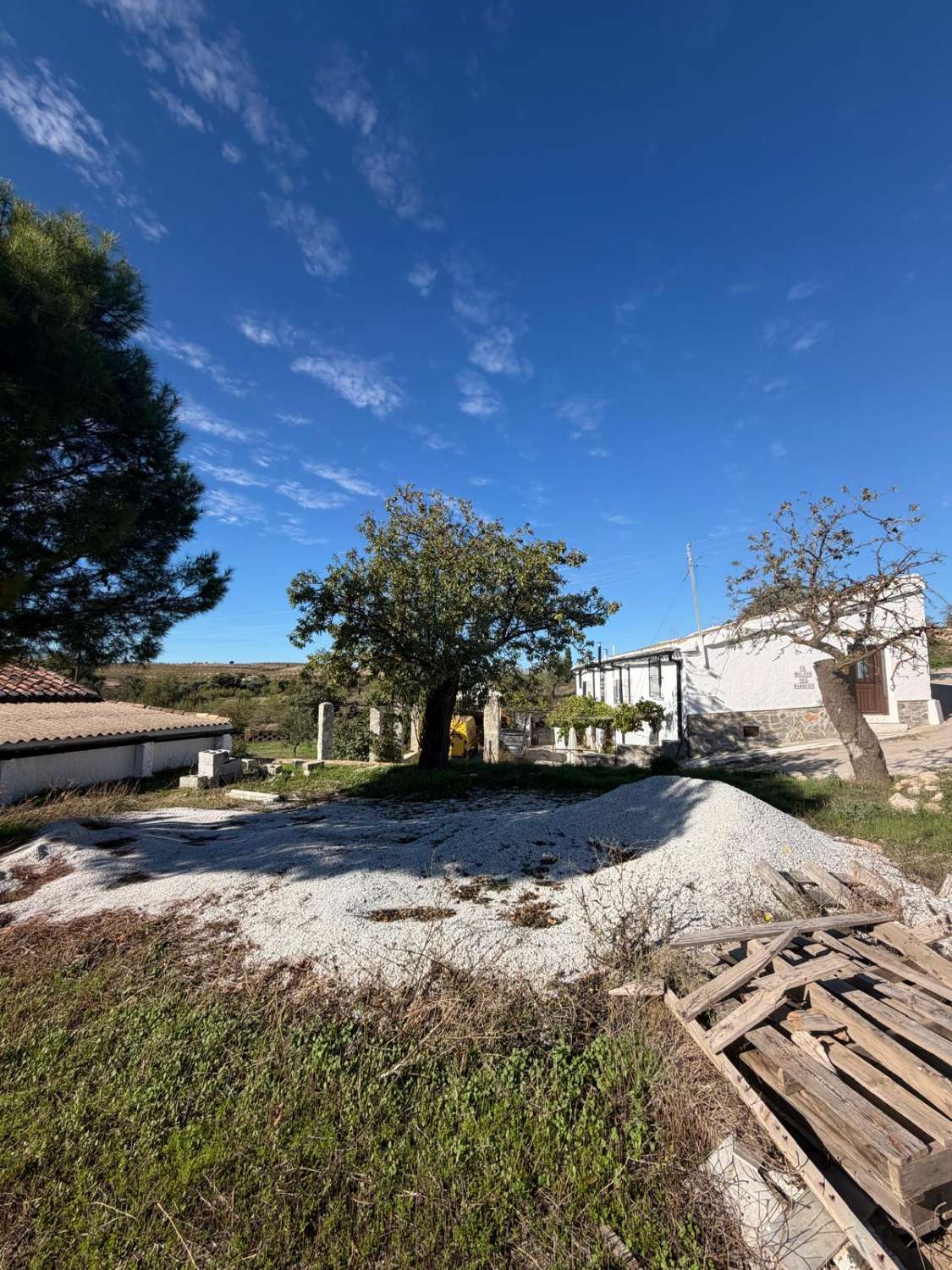 # A Beautifully Renovated 6-Bedroom Old Mill House with Separate Studio, Large Garage, set on a 10,000m² Plot
