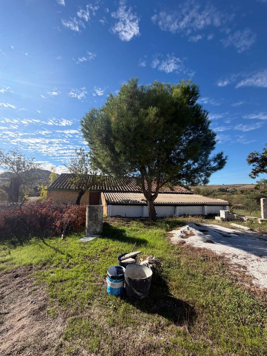 # A Beautifully Renovated 6-Bedroom Old Mill House with Separate Studio, Large Garage, set on a 10,000m² Plot