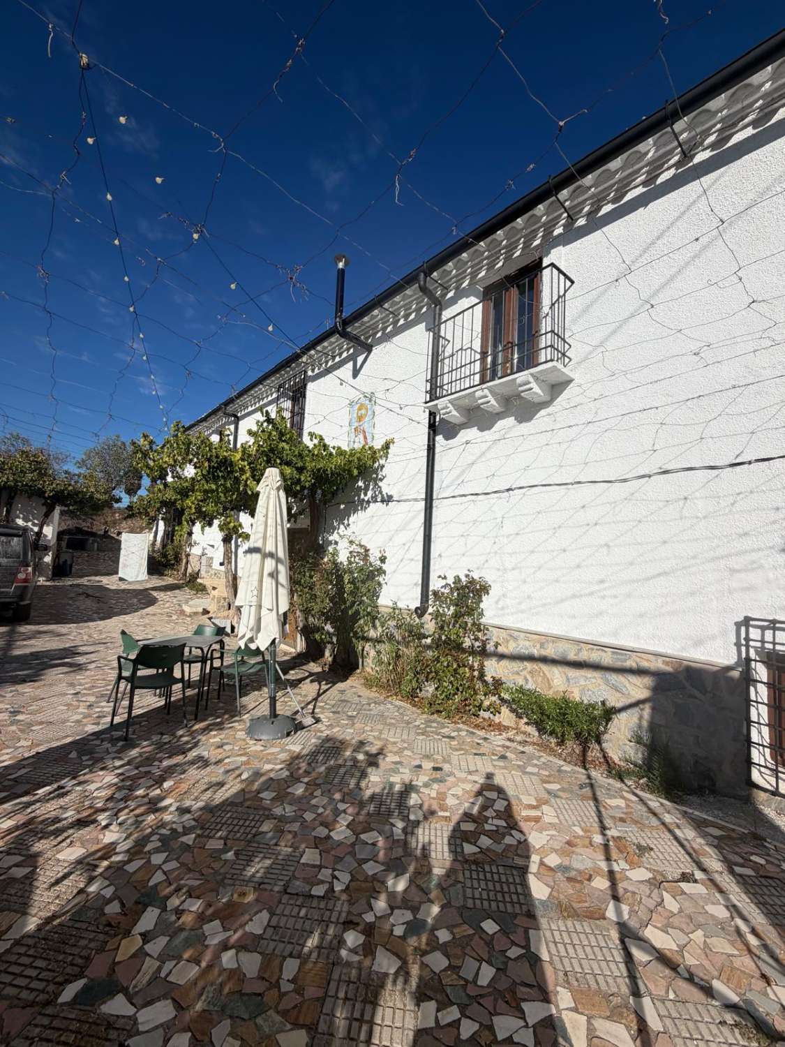 # A Beautifully Renovated 6-Bedroom Old Mill House with Separate Studio, Large Garage, set on a 10,000m² Plot