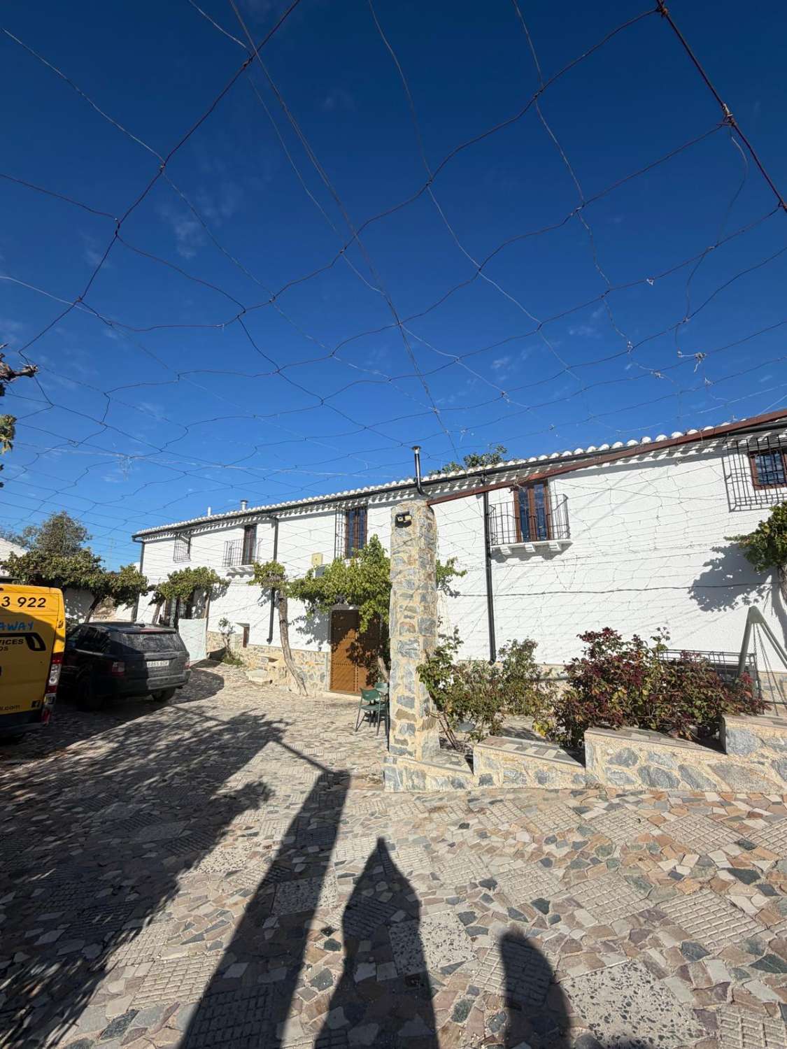 # A Beautifully Renovated 6-Bedroom Old Mill House with Separate Studio, Large Garage, set on a 10,000m² Plot
