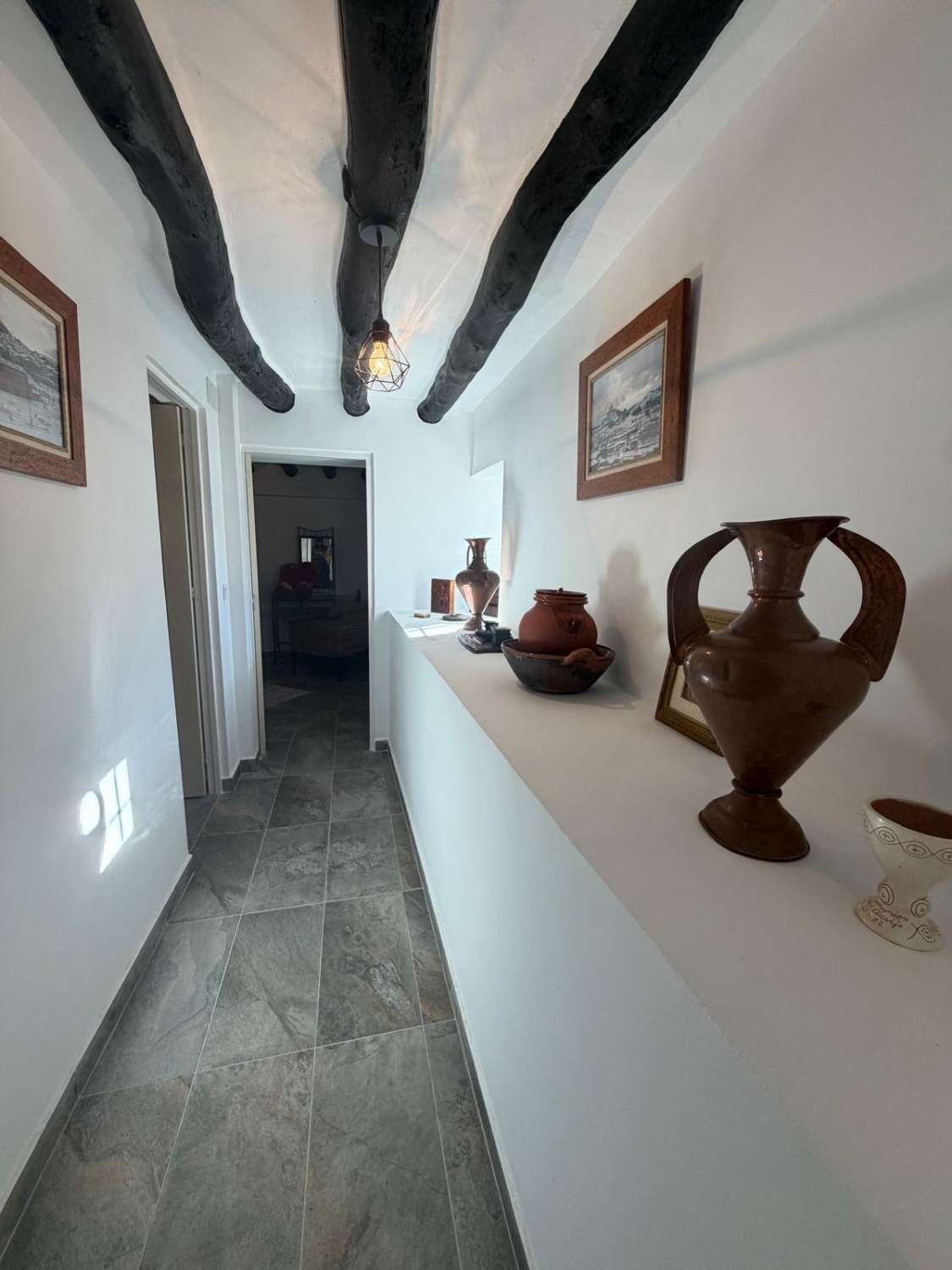 # A Beautifully Renovated 6-Bedroom Old Mill House with Separate Studio, Large Garage, set on a 10,000m² Plot