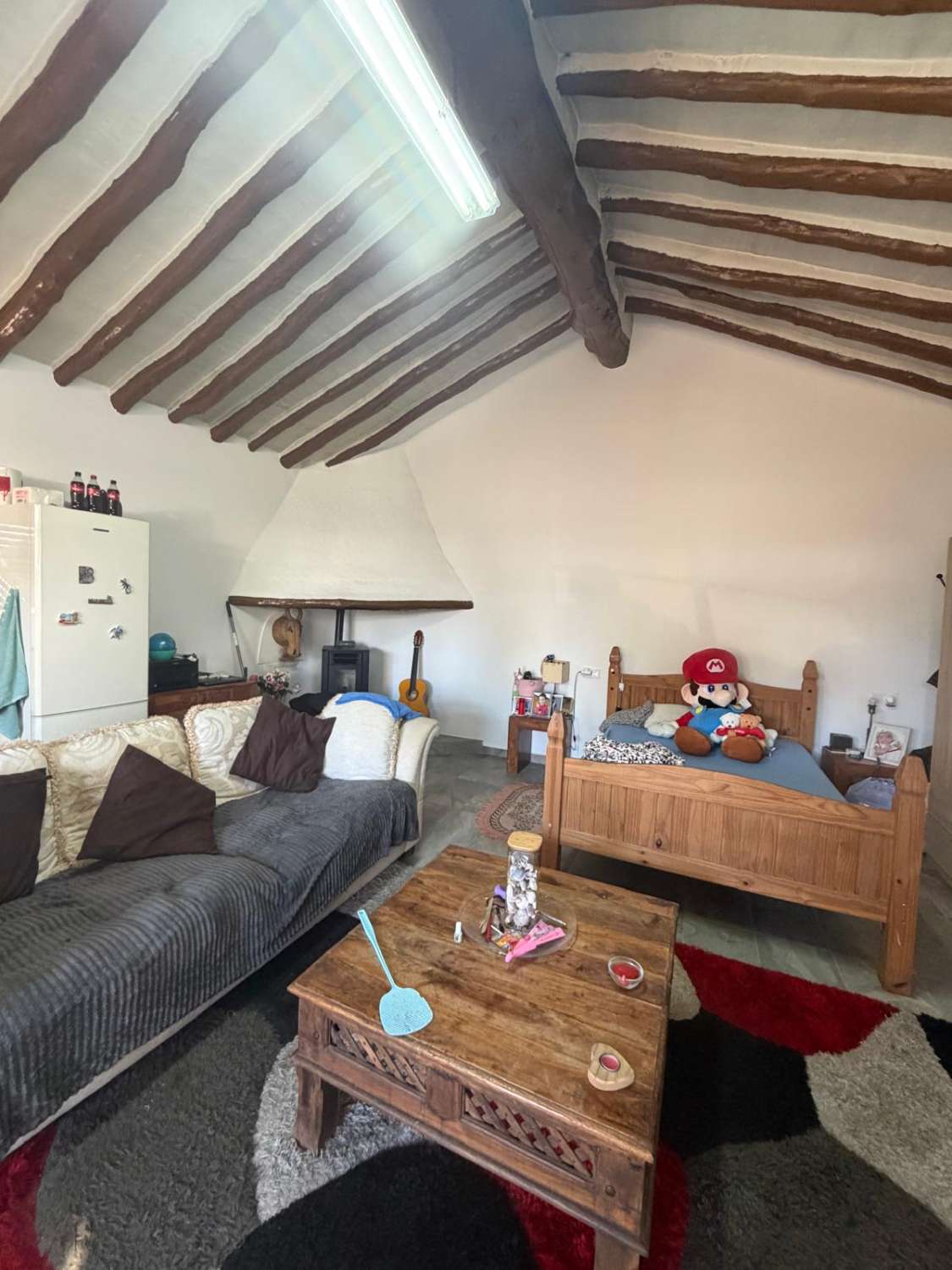 # A Beautifully Renovated 6-Bedroom Old Mill House with Separate Studio, Large Garage, set on a 10,000m² Plot