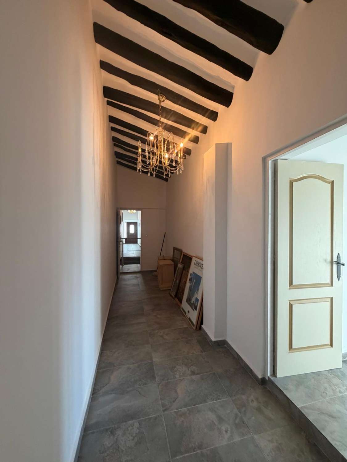 # A Beautifully Renovated 6-Bedroom Old Mill House with Separate Studio, Large Garage, set on a 10,000m² Plot